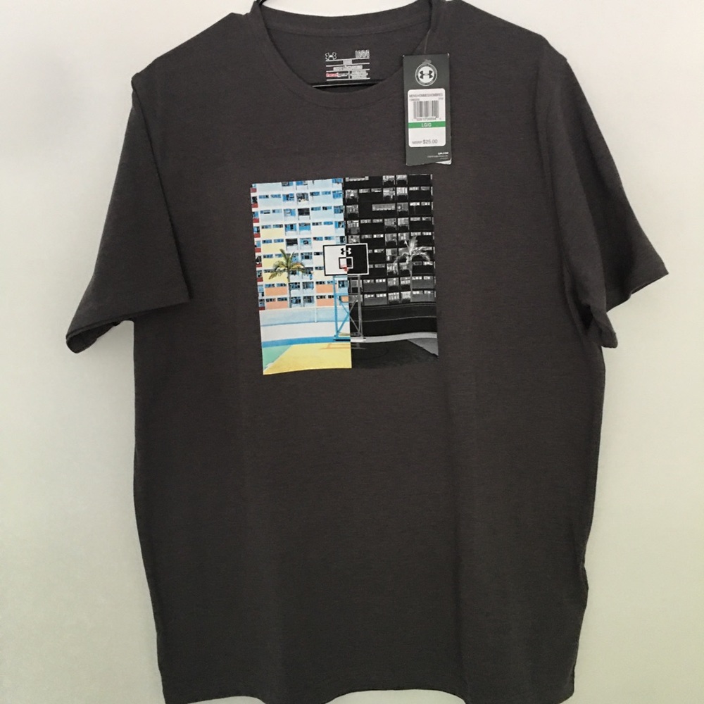 A black shirt for men